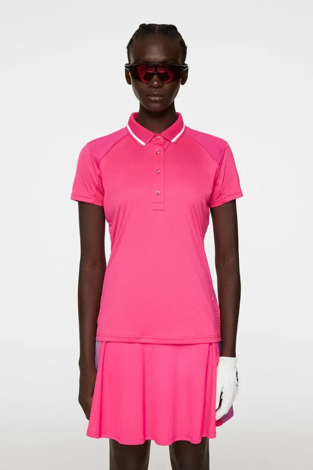 JLindeberg Rebecca Polo Women Polo Shirts