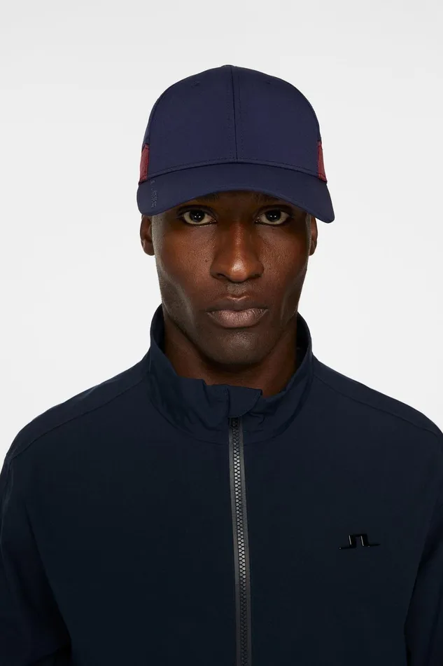 JLindeberg Reveal Cap Men Golf Caps