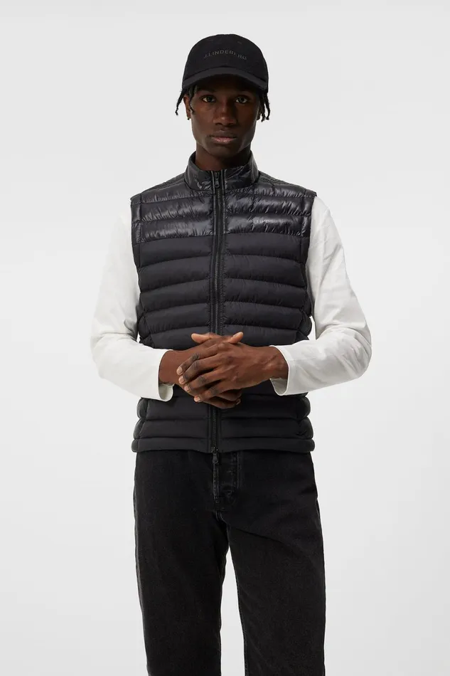 JLindeberg Rick Light Weight Vest Men Vests