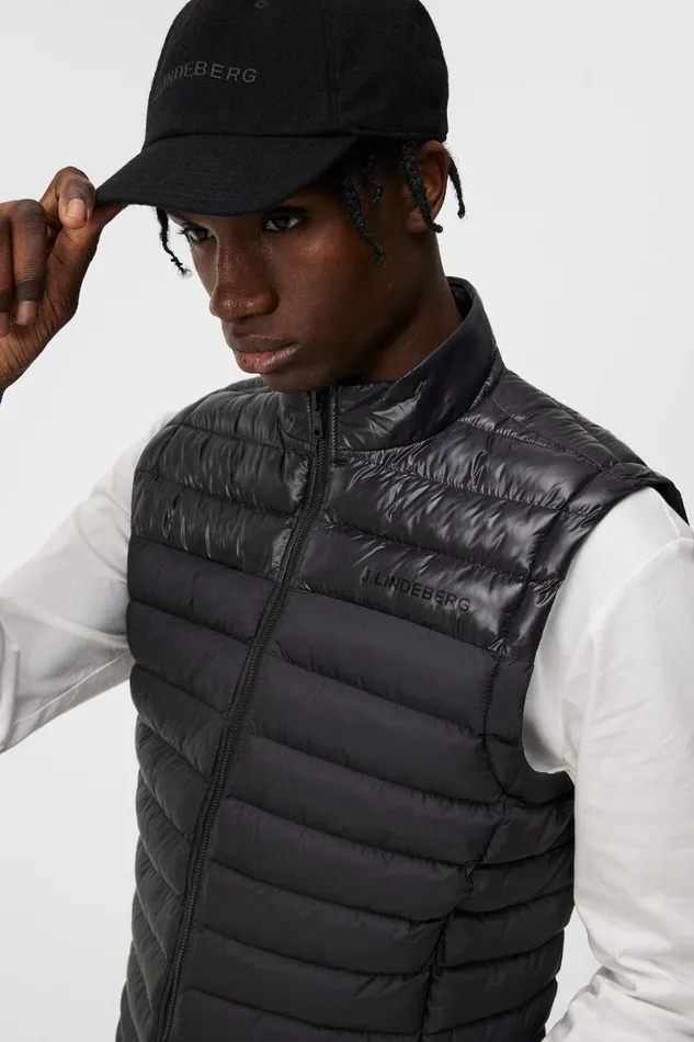 JLindeberg Rick Light Weight Vest Men Vests