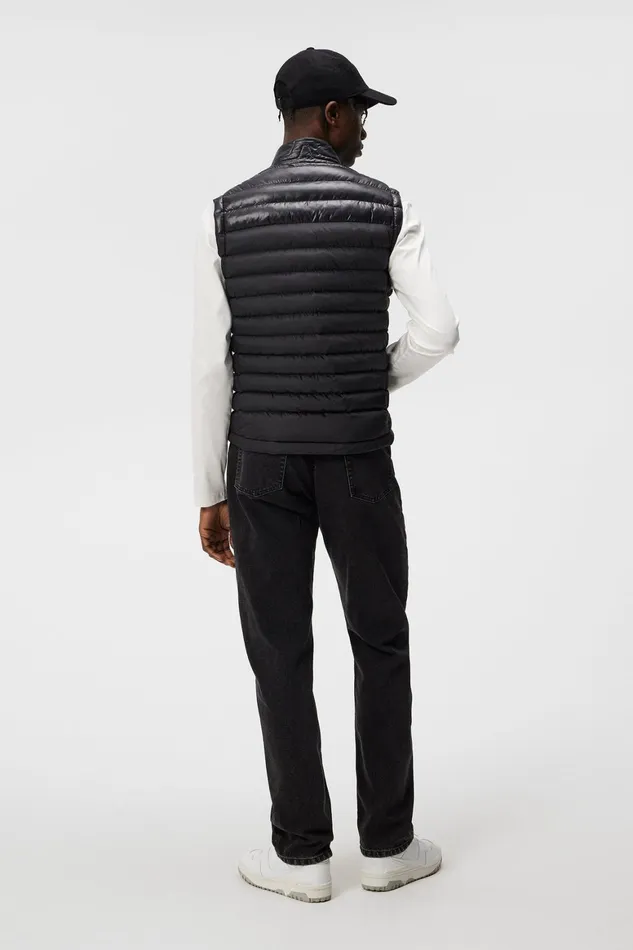 JLindeberg Rick Light Weight Vest Men Vests