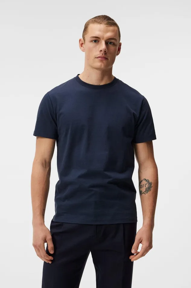 JLindeberg Sid Basic TShirt Men TShirts