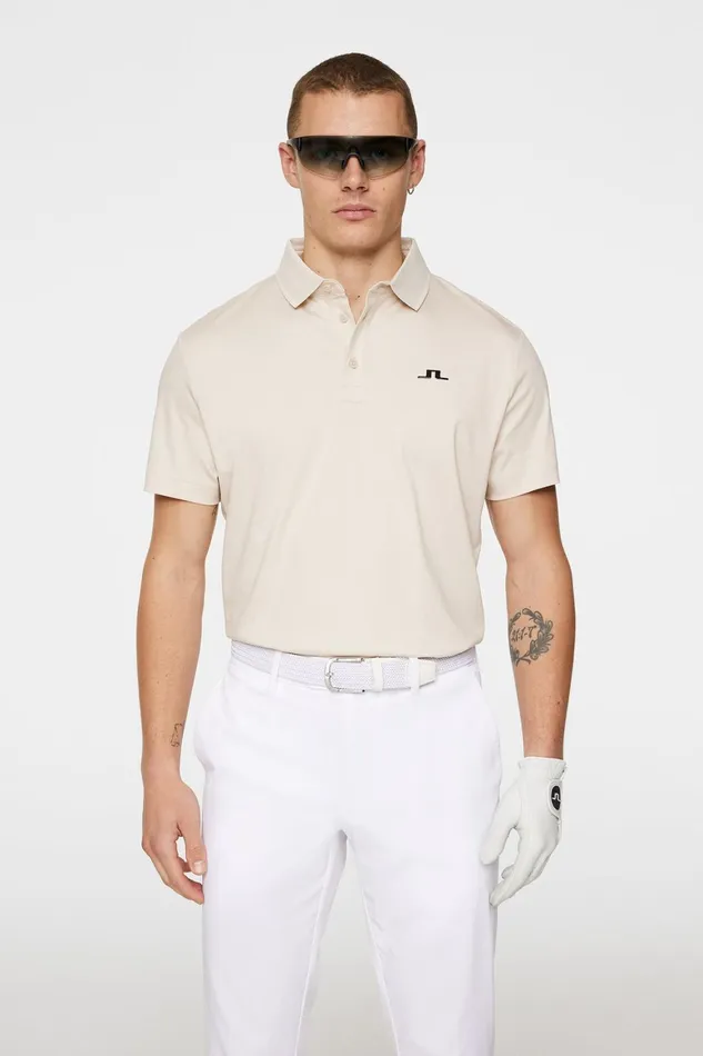 JLindeberg Silos Reg Fit Polo Men Polo Shirts