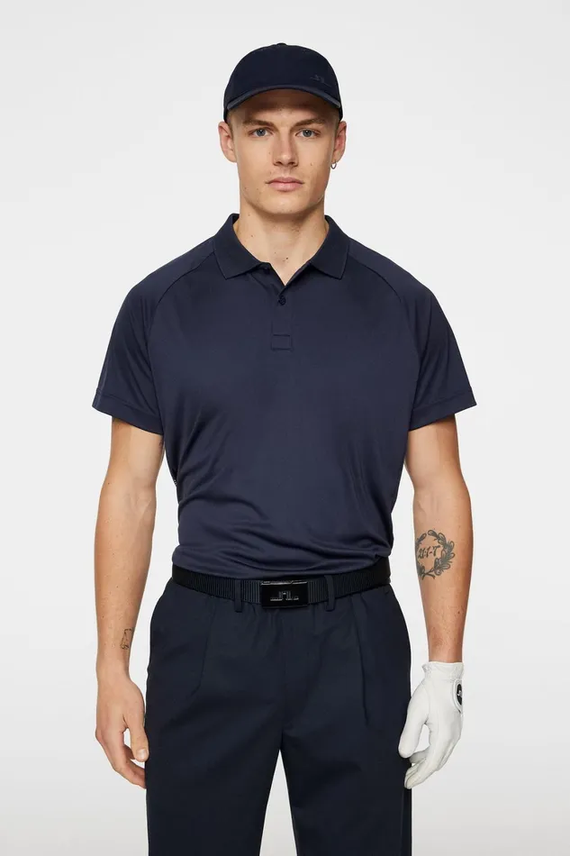 JLindeberg Sola Regular Fit Polo Men Polo Shirts