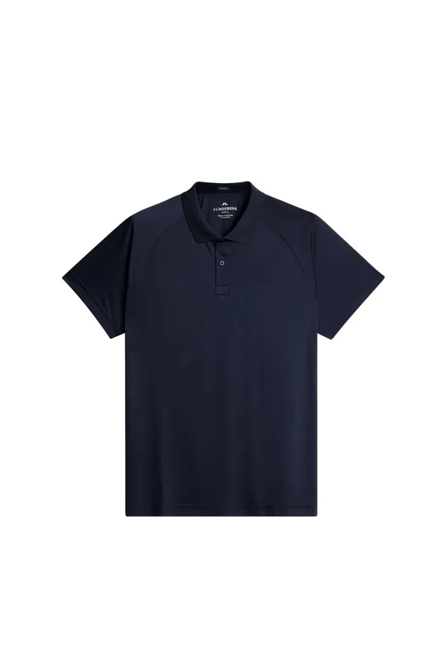 JLindeberg Sola Regular Fit Polo Men Polo Shirts
