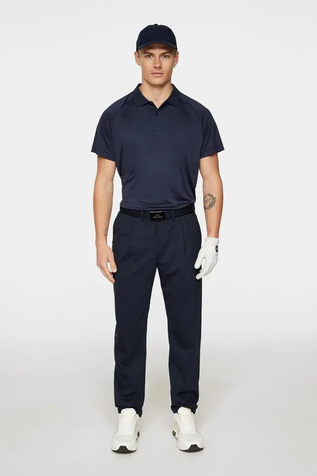 JLindeberg Sola Regular Fit Polo Men Polo Shirts