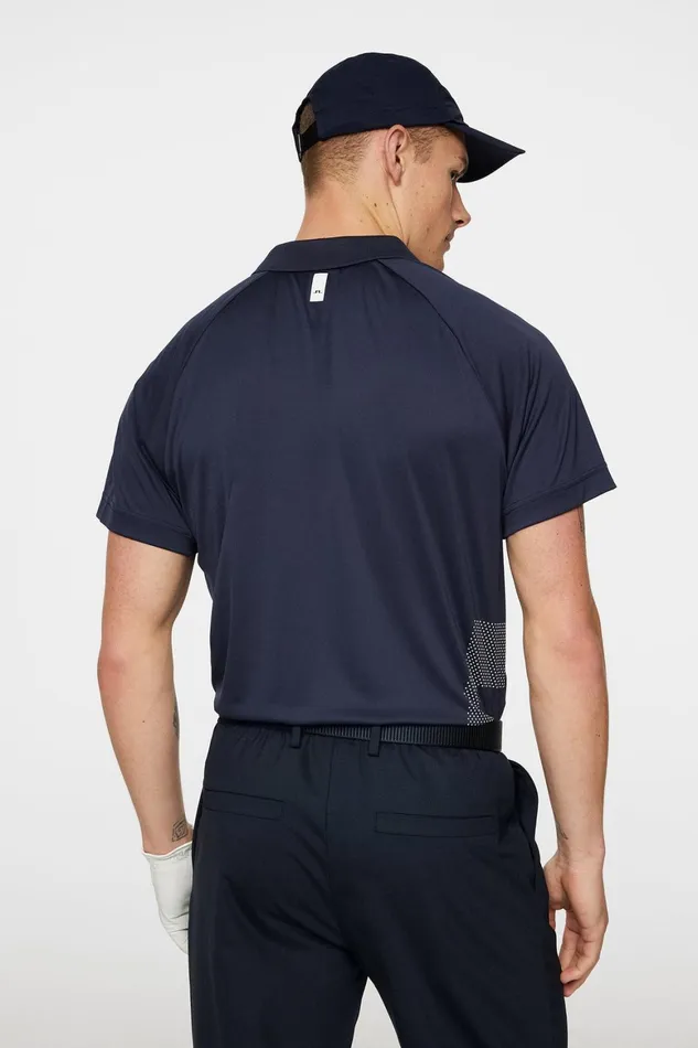 JLindeberg Sola Regular Fit Polo Men Polo Shirts