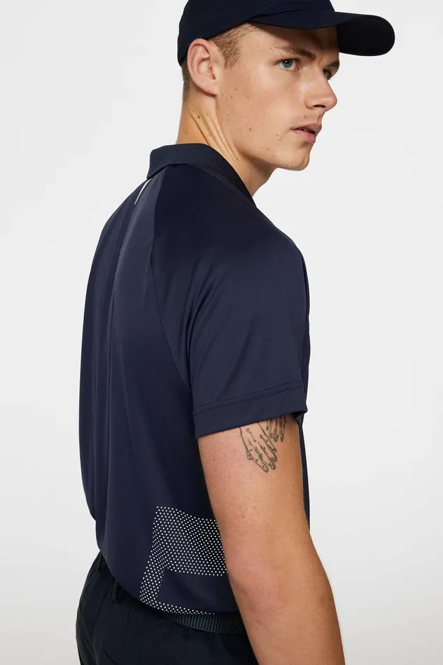 JLindeberg Sola Regular Fit Polo Men Polo Shirts