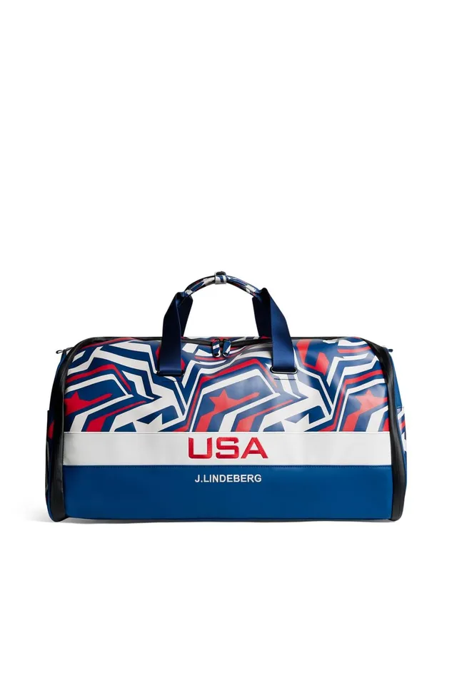 JLindeberg The Garment Duffel Bag MenWomen Golf Bags