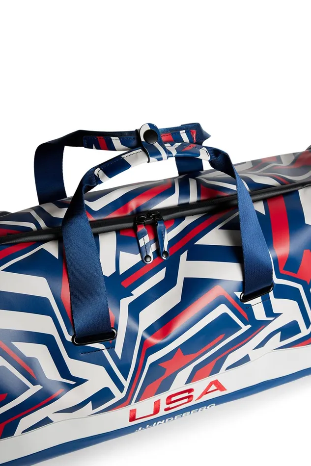 JLindeberg The Garment Duffel Bag MenWomen Golf Bags