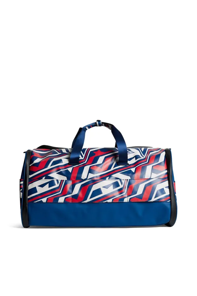 JLindeberg The Garment Duffel Bag MenWomen Golf Bags