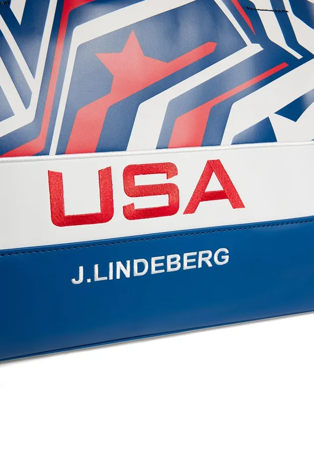 JLindeberg The Garment Duffel Bag MenWomen Golf Bags
