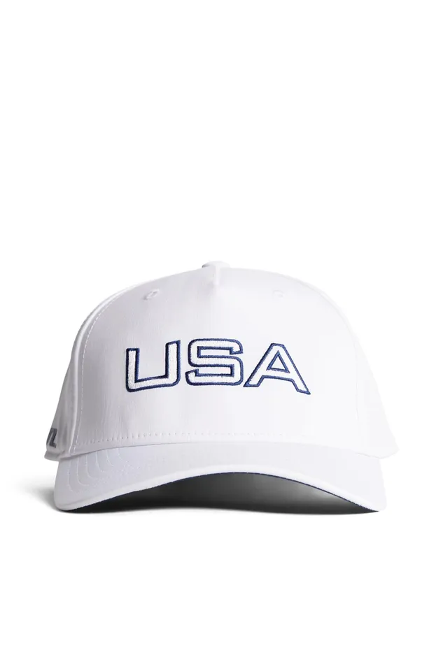 JLindeberg The Heath Cap Men Caps