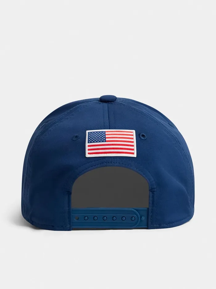 JLindeberg The Heath Cap Men Caps