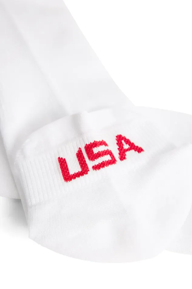 JLindeberg The Short Sock Men Socks