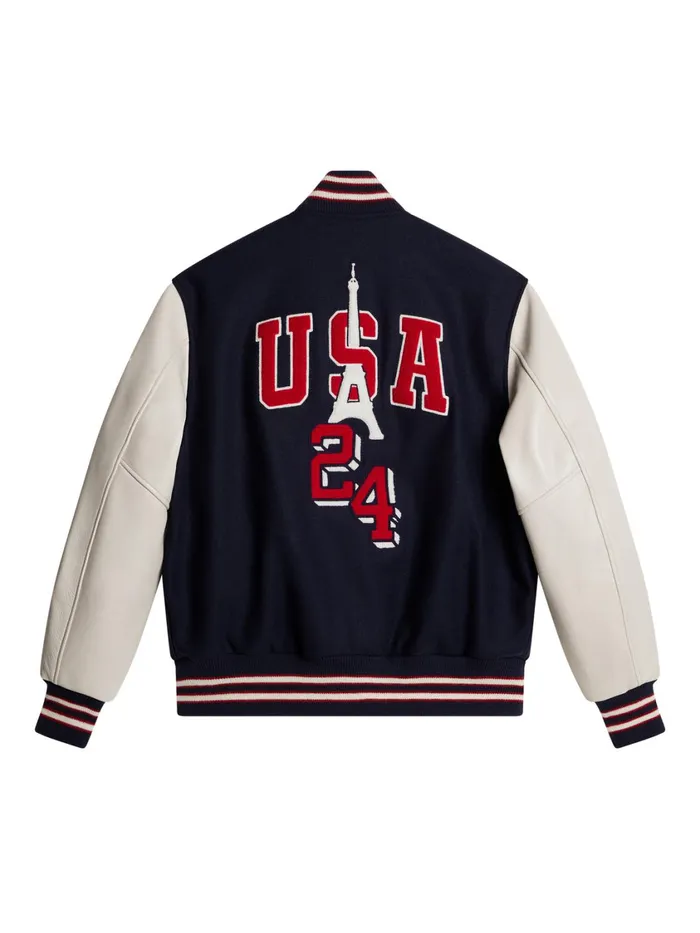 JLindeberg Usa Golf Golden Bear Jkt Men Jackets