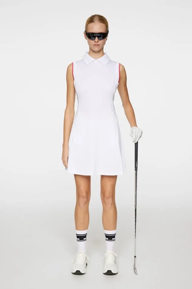 JLindeberg Vida Dress Women Dresses