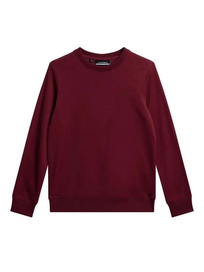 JLindeberg W Alpha Crew Neck Women Sweaters