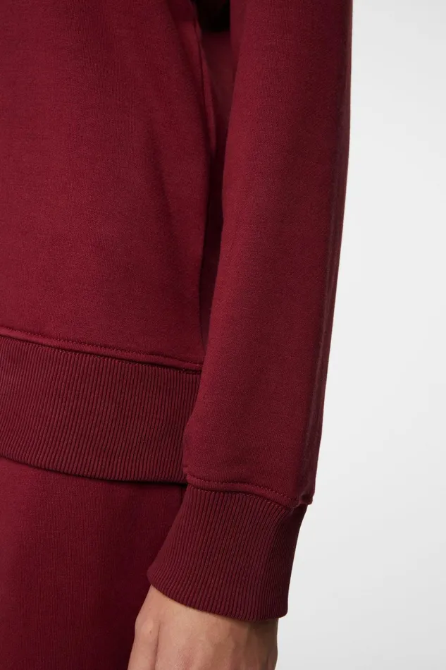 JLindeberg W Alpha Crew Neck Women Sweaters
