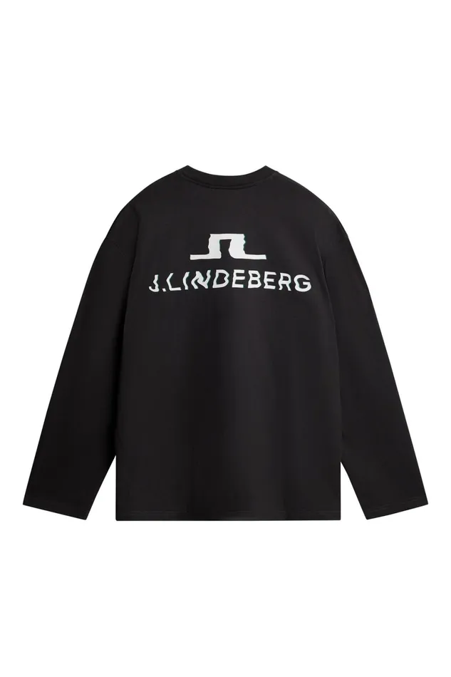 JLindeberg Walsh Ls Pocket Tee Men TShirts