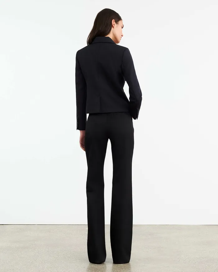 Jackets and Blazers JAMISON JACKET Midnight Nili Lotan Women