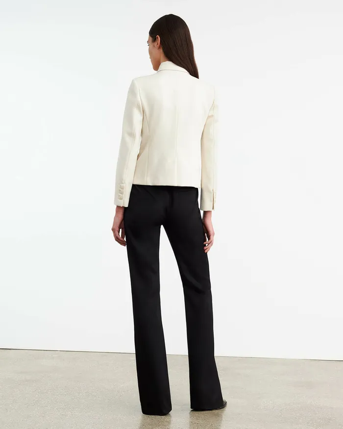 Jackets and Blazers JAMISON JACKET Midnight Nili Lotan Women