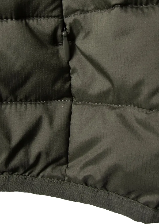Jackets Men Easy Seas Eco Puff Jacket Tarp Vissla