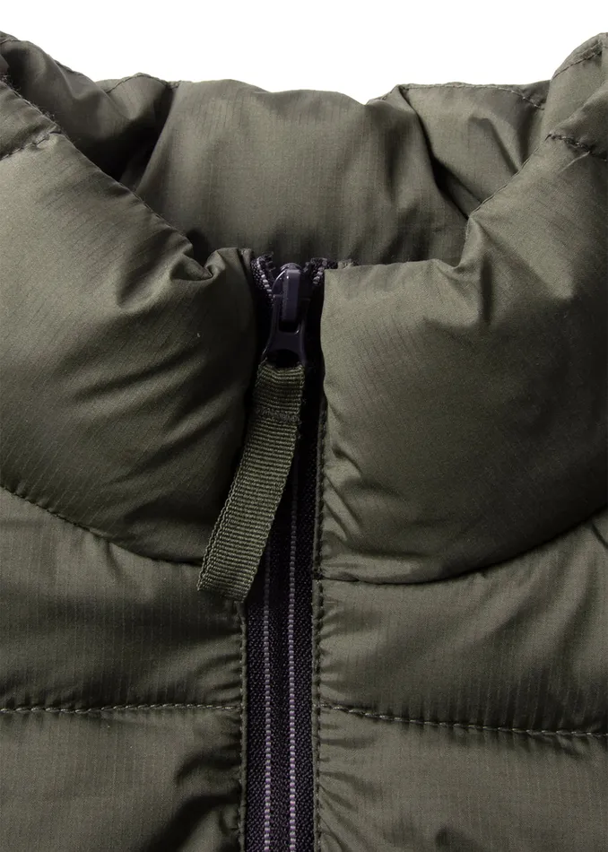 Jackets Men Easy Seas Eco Puff Jacket Tarp Vissla
