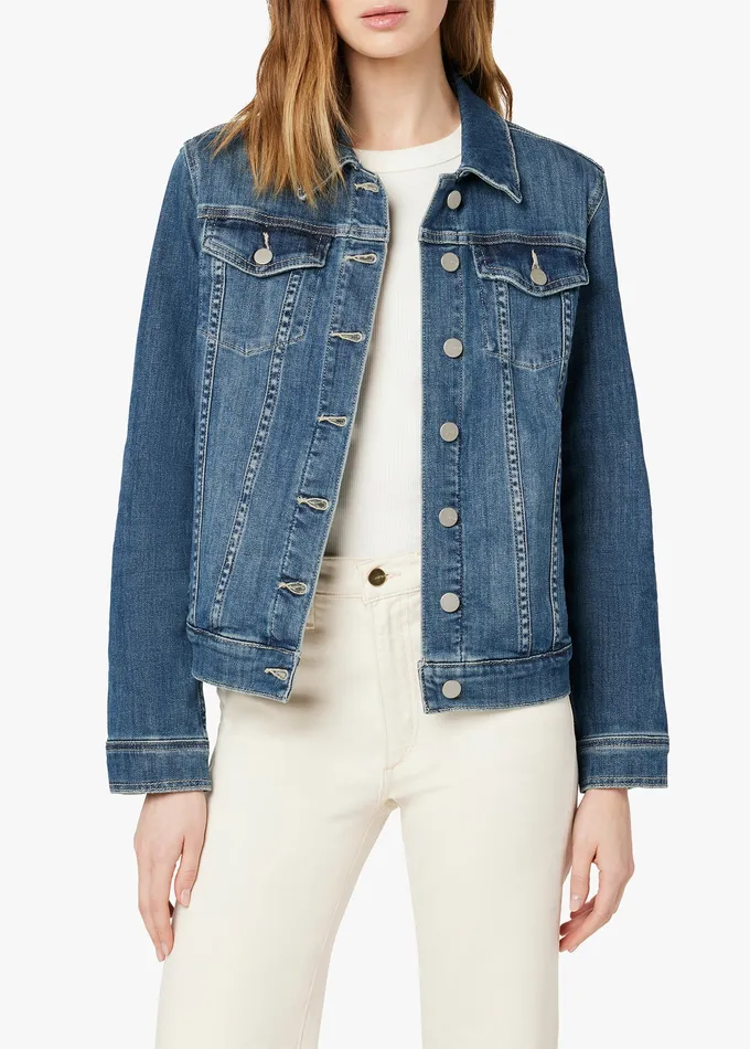 Jackets Outerwear Joe8217s Jeans Women THE RELAXED JACKET Dolores