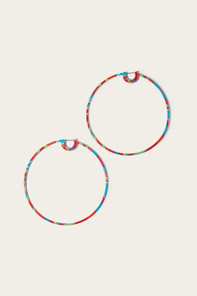 Jewellery Women PUCCI Hoop Earring
