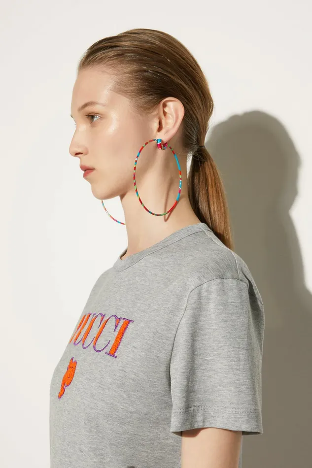 Jewellery Women PUCCI Hoop Earring