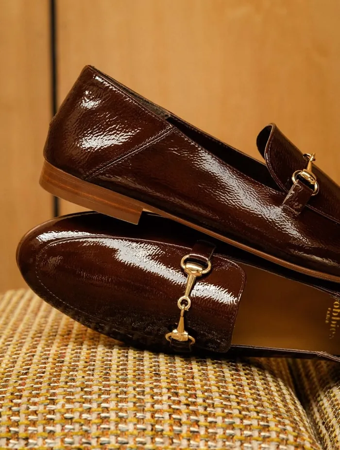 Jill Ganache Women Bobbies Loafers and Derbies Jill Ganache Women Bobbies Loafers and Derbies