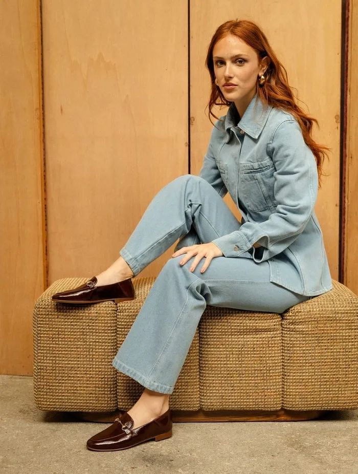 Jill Ganache Women Bobbies Loafers and Derbies Jill Ganache Women Bobbies Loafers and Derbies