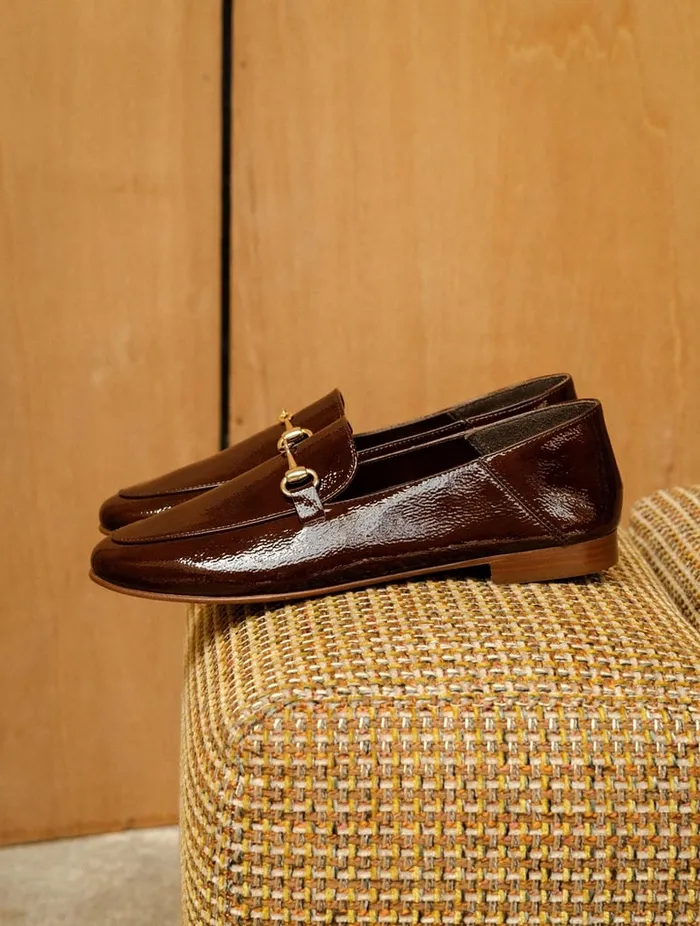 Jill Ganache Women Bobbies Loafers and Derbies Jill Ganache Women Bobbies Loafers and Derbies