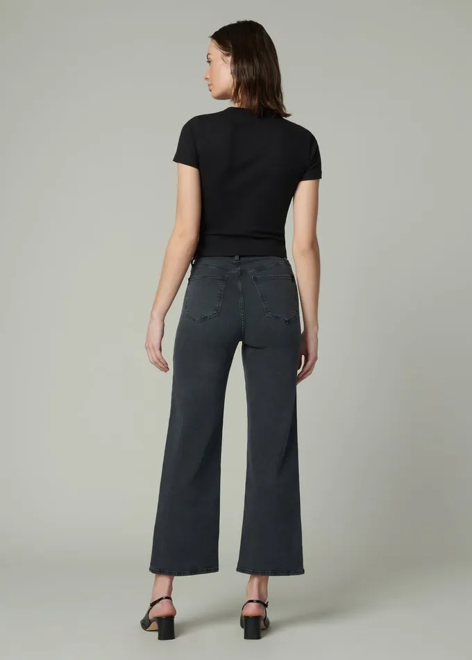 Joe8217s Jeans Wide Leg Women THE MIA Black Cat
