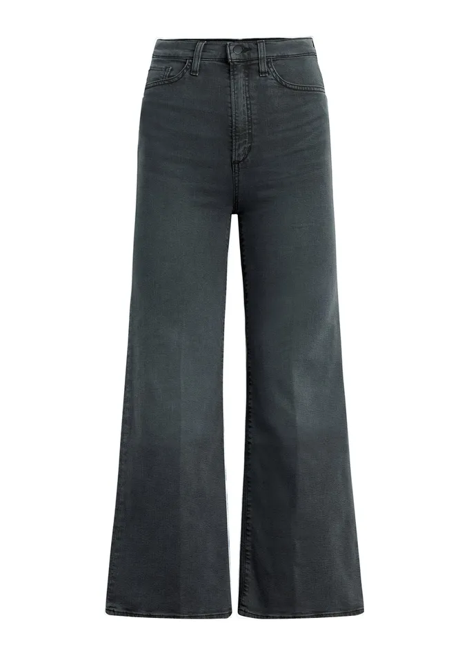 Joe8217s Jeans Wide Leg Women THE MIA Black Cat