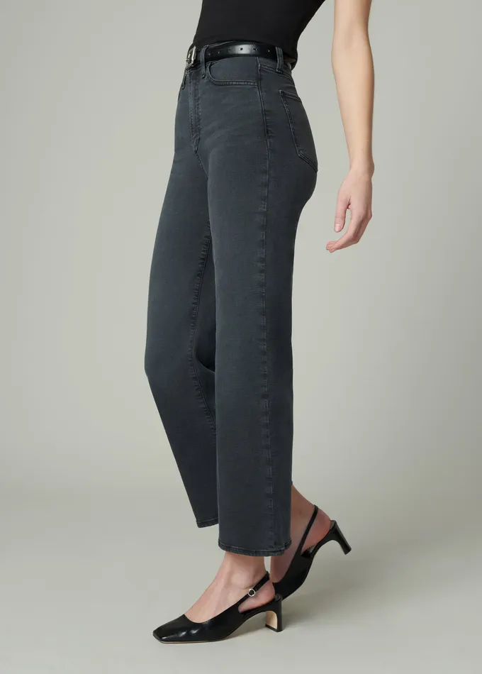 Joe8217s Jeans Wide Leg Women THE MIA Black Cat