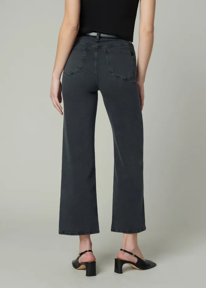 Joe8217s Jeans Wide Leg Women THE MIA Black Cat