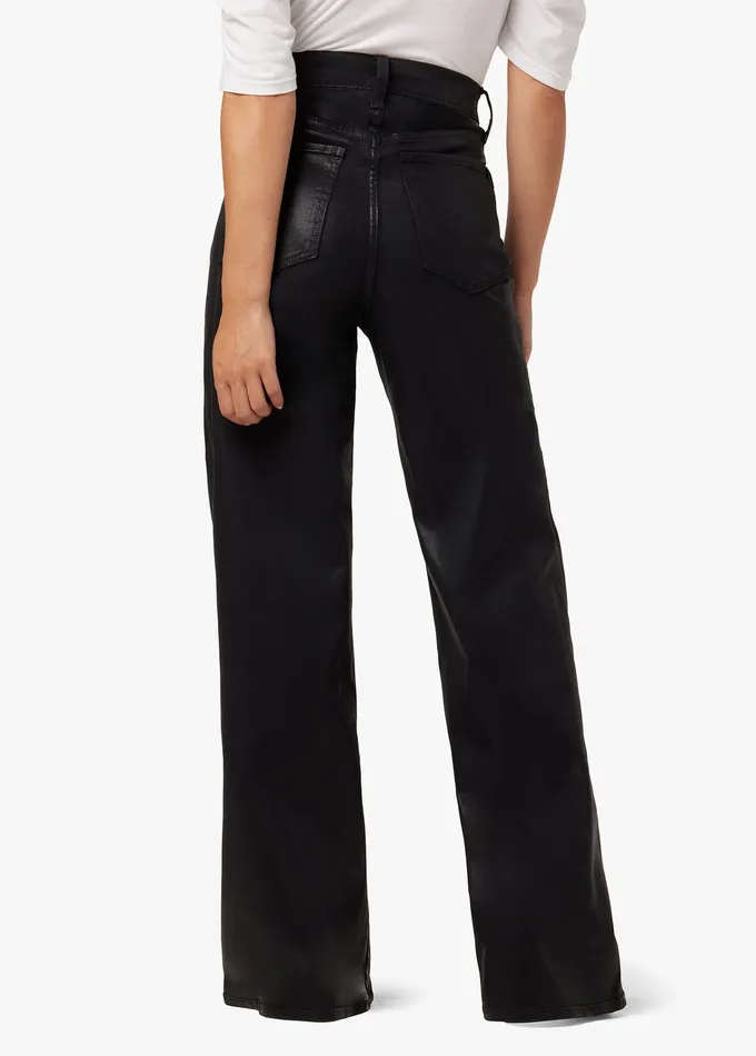 Joe8217s Jeans Wide Leg Women THE MIA PETITE Black