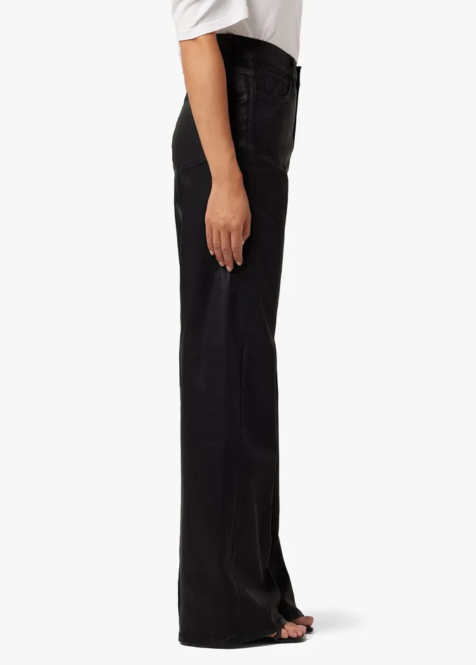 Joe8217s Jeans Wide Leg Women THE MIA PETITE Black