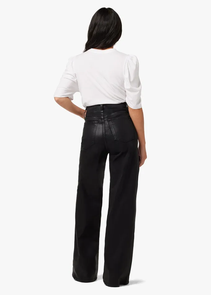 Joe8217s Jeans Wide Leg Women THE MIA PETITE Black