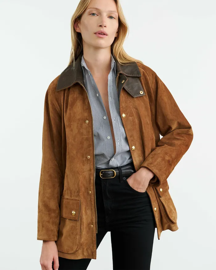 KEDEM PARKA Martora Jackets and Blazers Nili Lotan Women