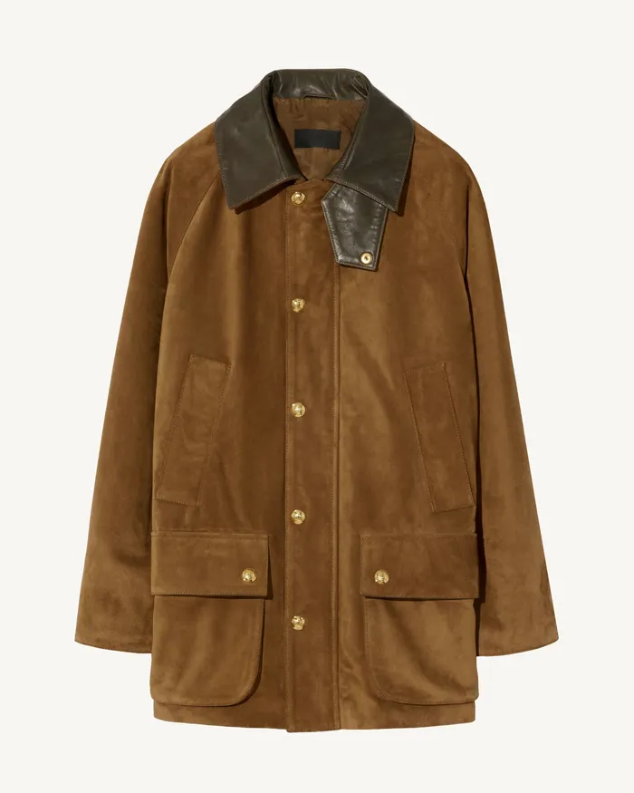 KEDEM PARKA Martora Jackets and Blazers Nili Lotan Women
