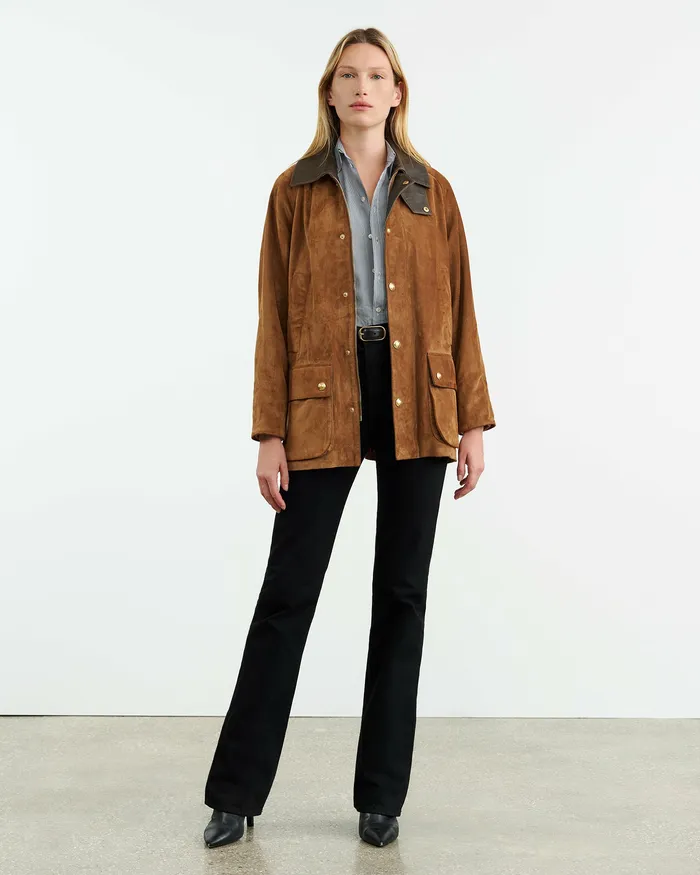 KEDEM PARKA Martora Jackets and Blazers Nili Lotan Women