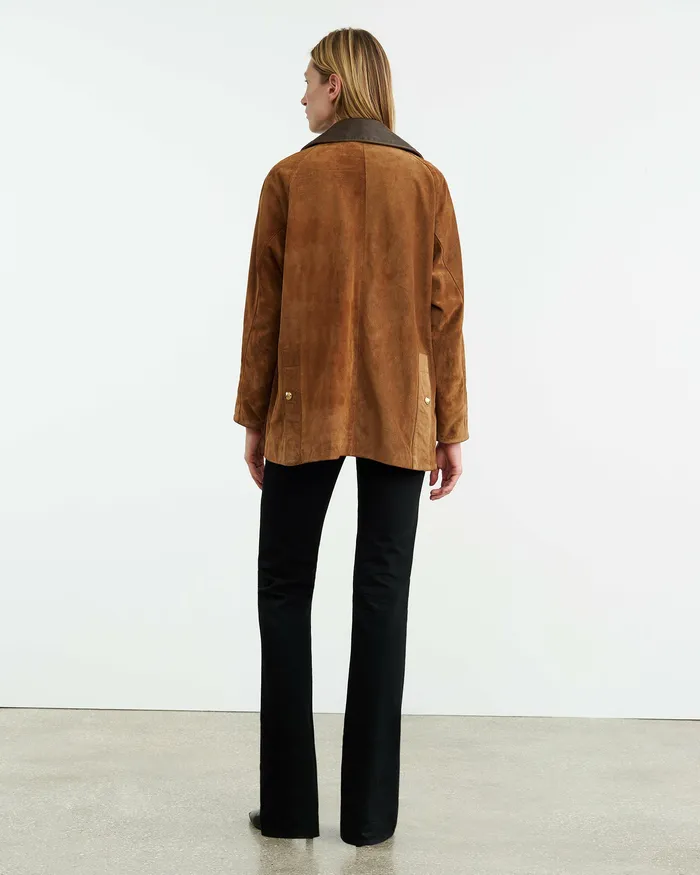 KEDEM PARKA Martora Jackets and Blazers Nili Lotan Women