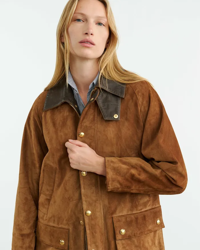 KEDEM PARKA Martora Jackets and Blazers Nili Lotan Women