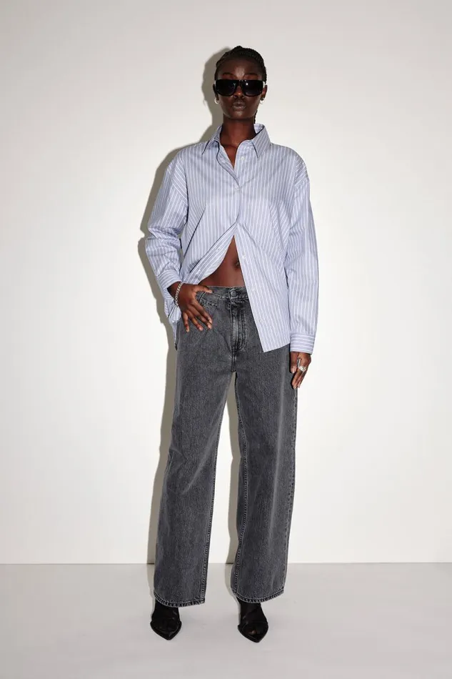 Kelly 8211 Dark Grey Women Won Hundred Jeans