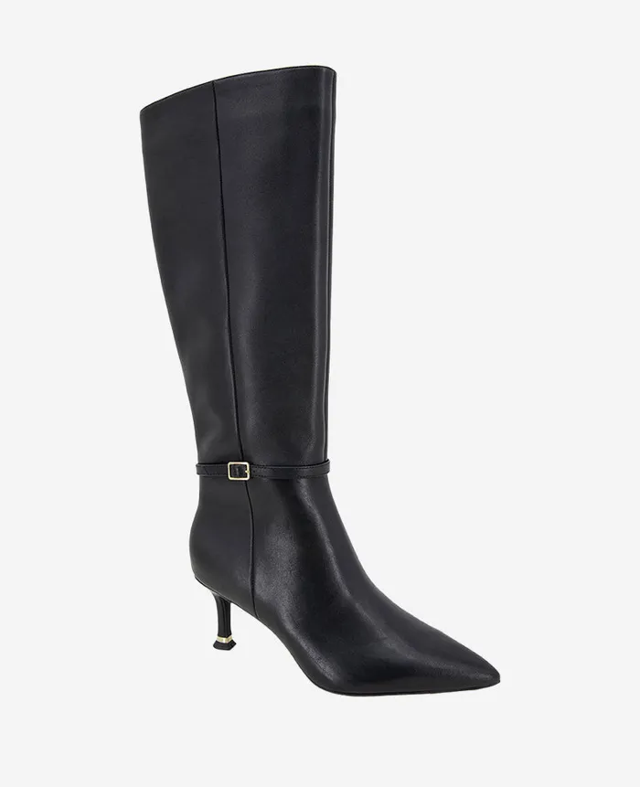 Kenneth Cole Boots and Booties Women Utah Leather Boot Black Kenneth Cole Boots and Booties Women Utah Leather Boot Black