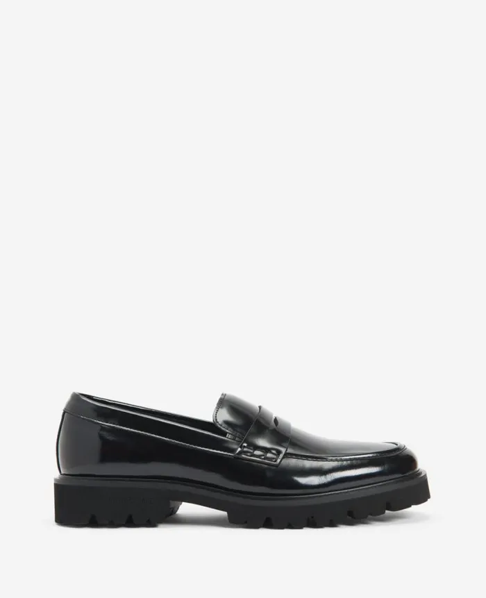 Kenneth Cole Loafers Men Rhode Penny Loafer Black