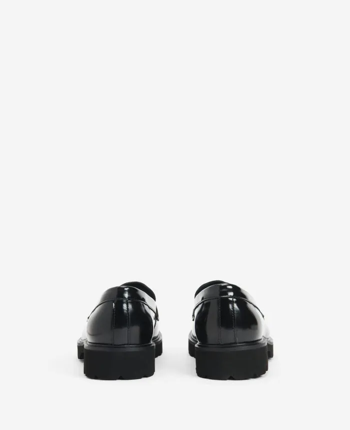 Kenneth Cole Loafers Men Rhode Penny Loafer Black Kenneth Cole Loafers Men Rhode Penny Loafer Black